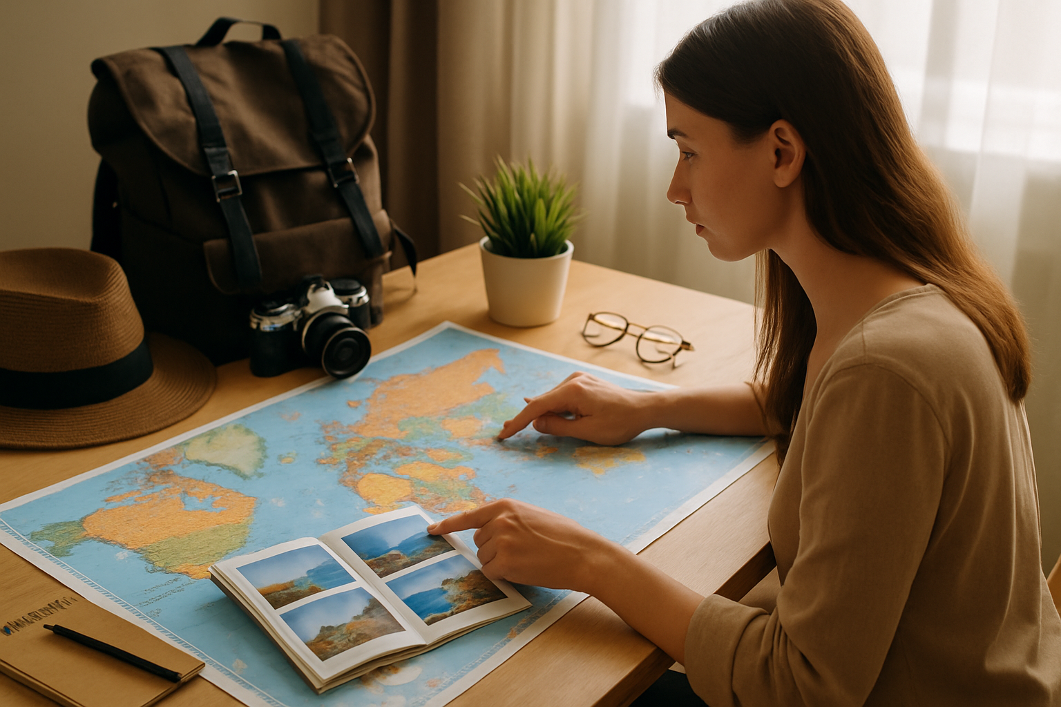 how to choose the best travel destination
