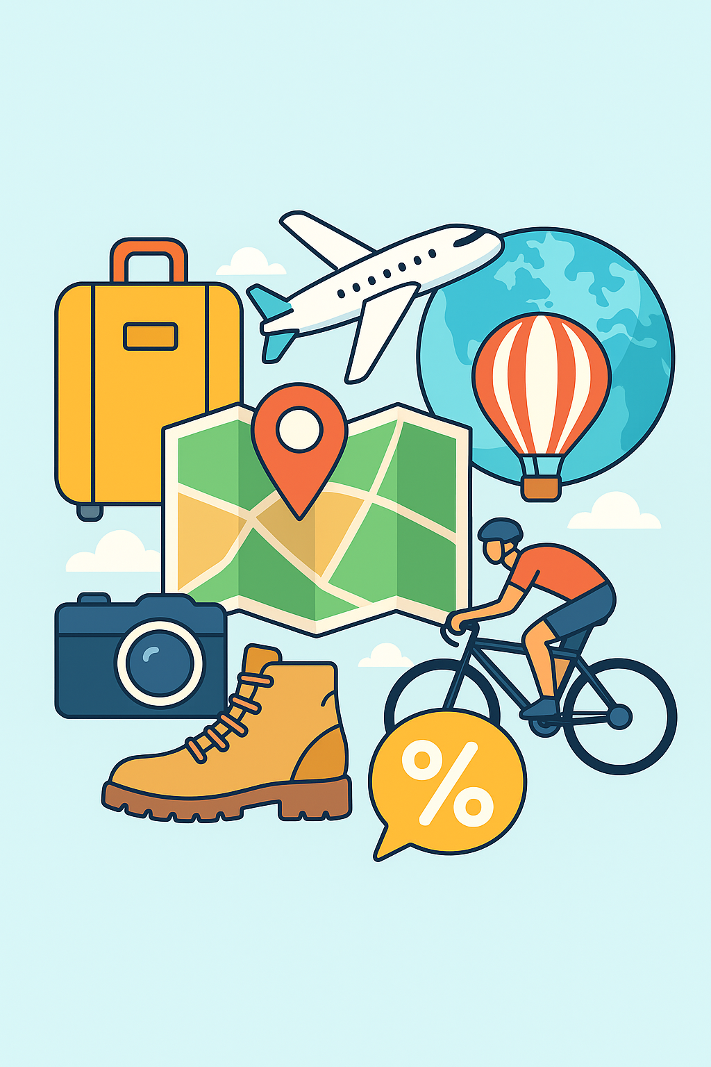 Ultimate Guide to Travel, Activities, and Discounts