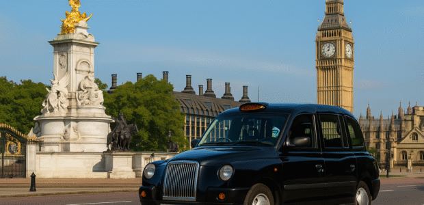 The Premier Classic London: Private 4-Hour Tour in a Black Cab