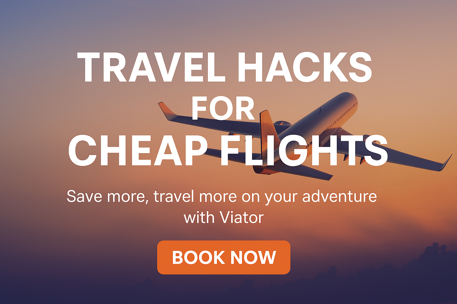 travel hacks for cheap flights