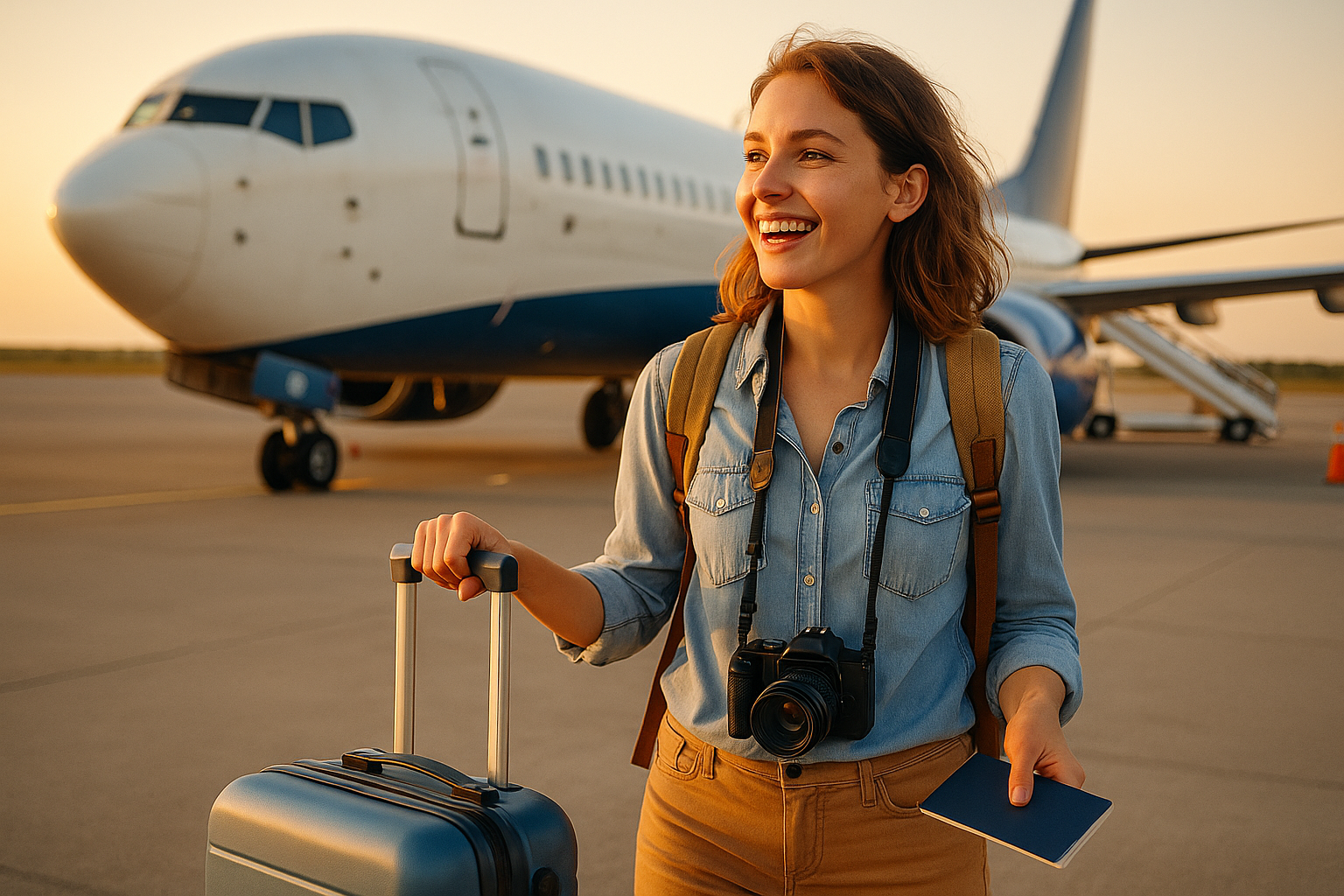 Travel Tips for First-Time Travelers