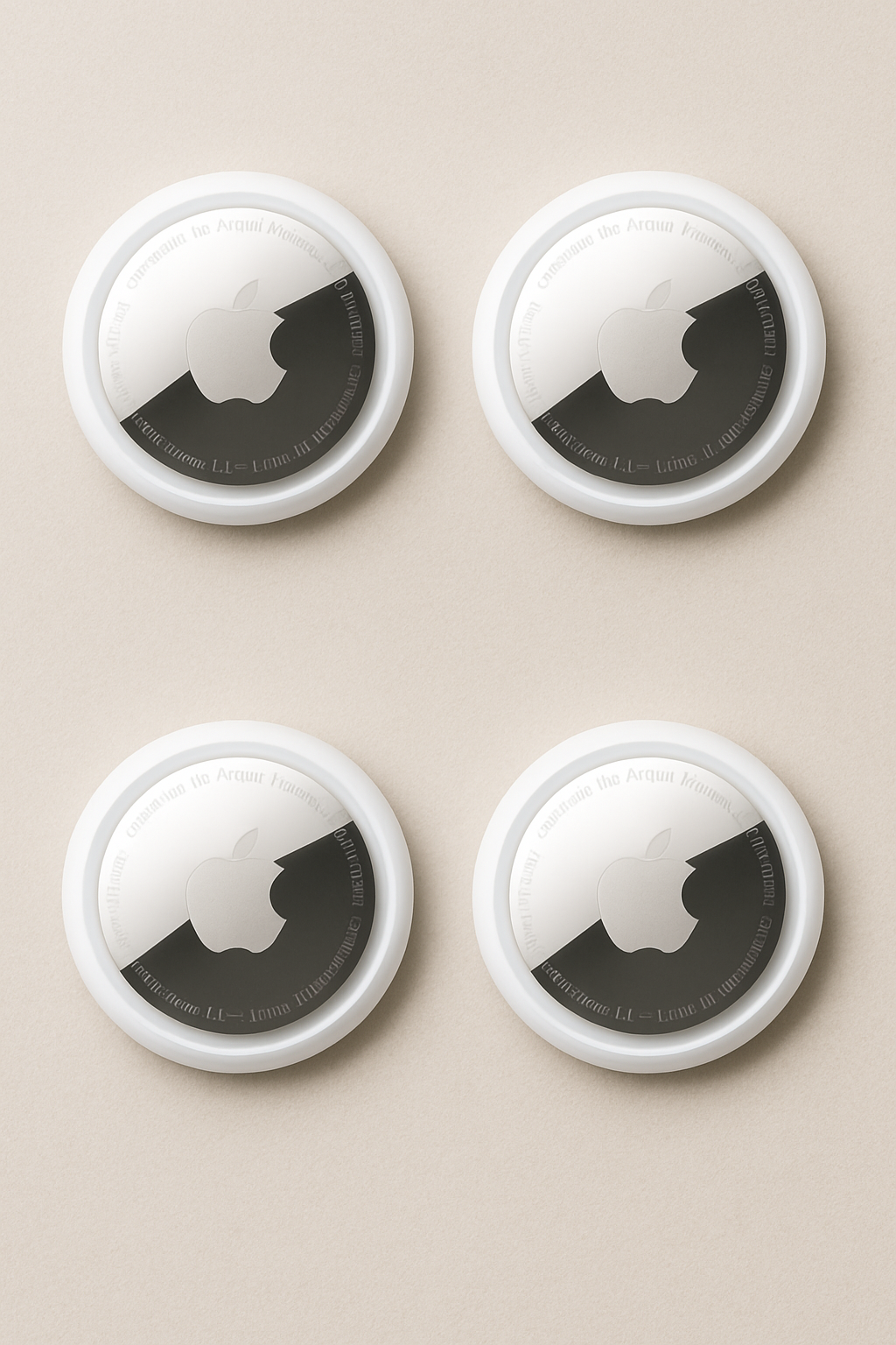 Apple AirTag (4 Pack)
