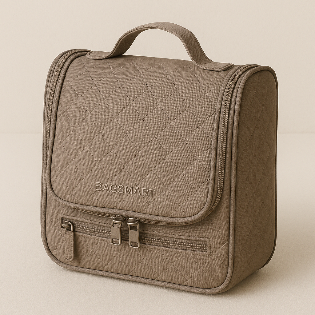 BAGSMART Hanging Toiletry Bag