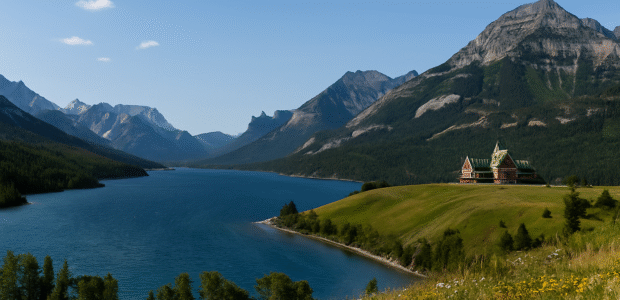 Best Tour to Waterton National Park