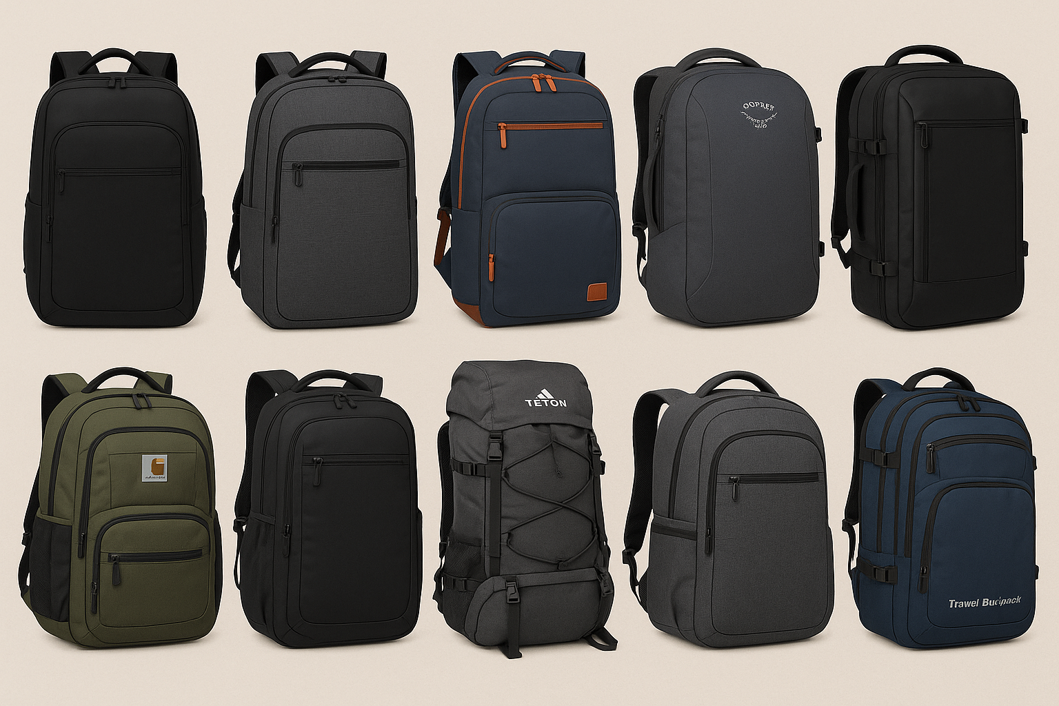 Best Travel Backpacks