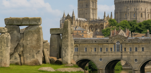 Best Viator Day Trips from London