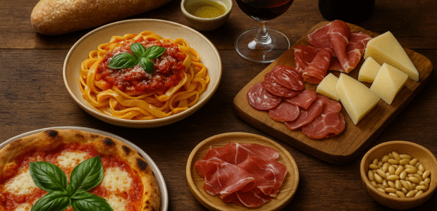 best viator food tours in italy