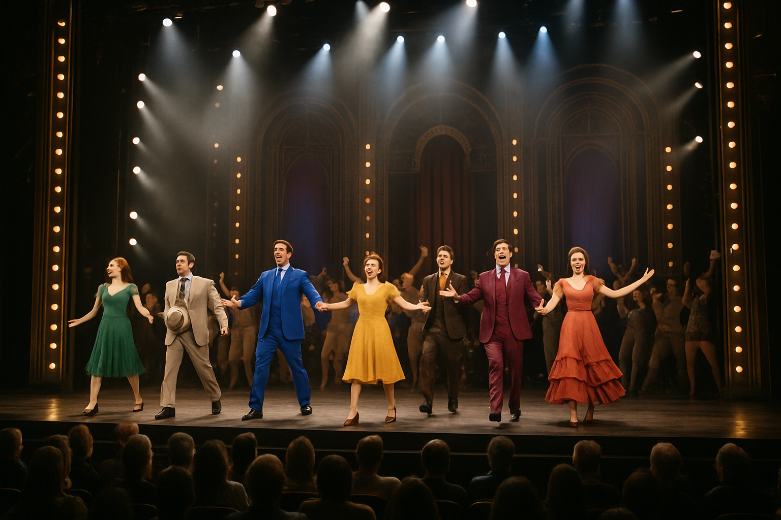Broadway Show