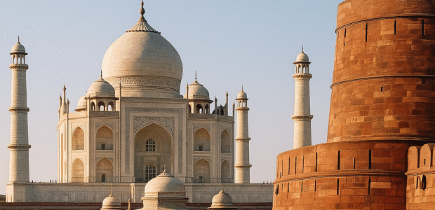 full day agra sightseeing tour from delhi by car