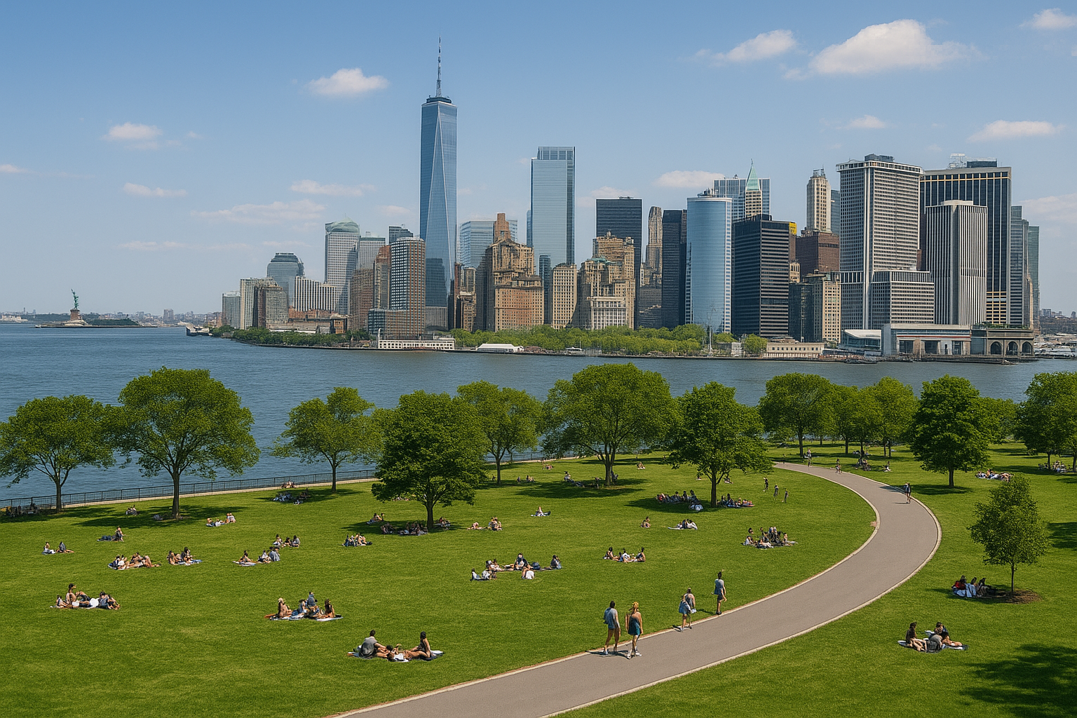 Governor’s Island