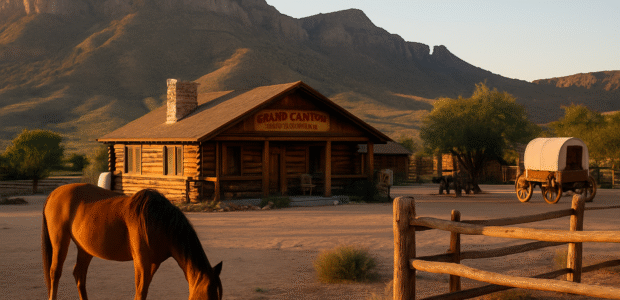 Grand Canyon Western Ranch