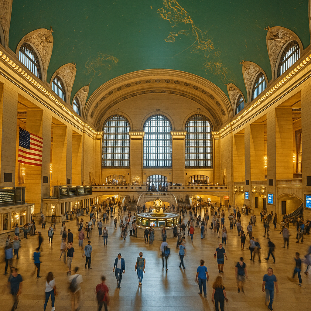Grand Central Madison