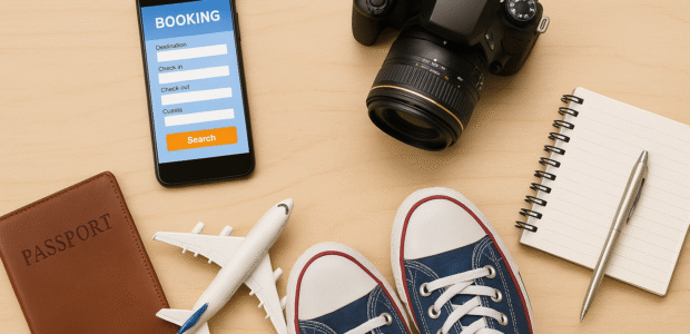 How to Book Last-Minute Trips