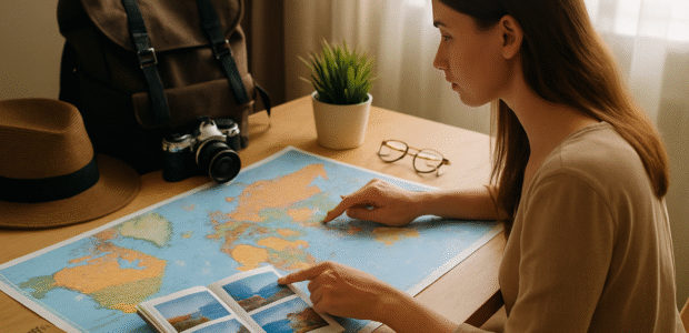 how to choose the best travel destination