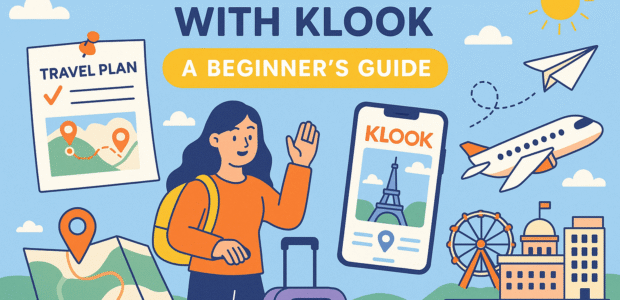 How to Plan a Trip with Klook
