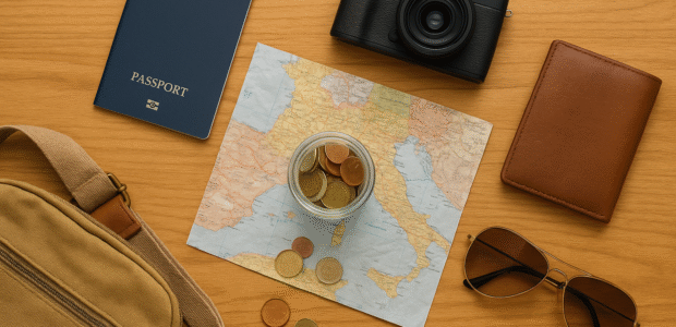 How to Save Money While Traveling