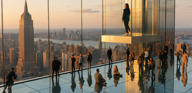 Summit One Vanderbilt Tickets