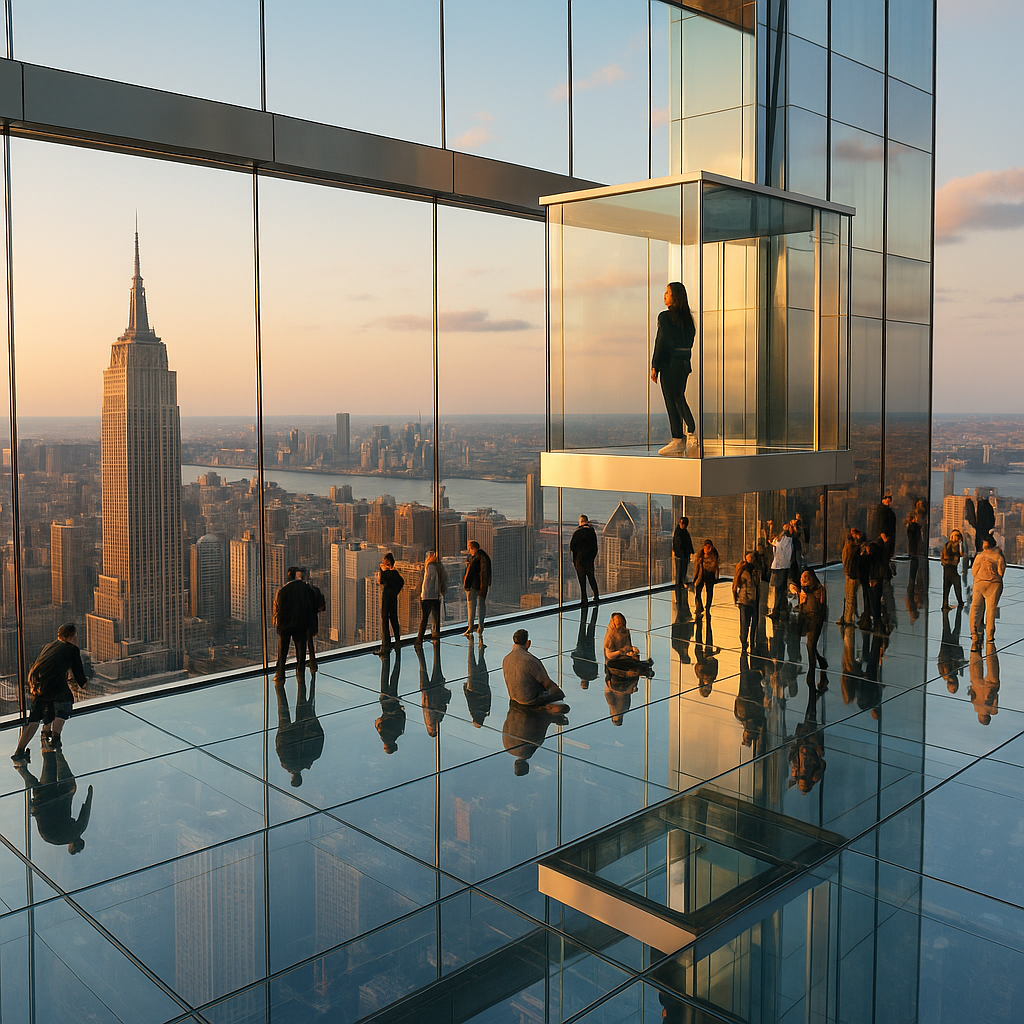 Summit One Vanderbilt Tickets