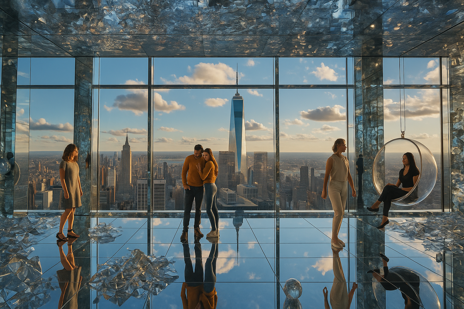 Summit One Vanderbilt