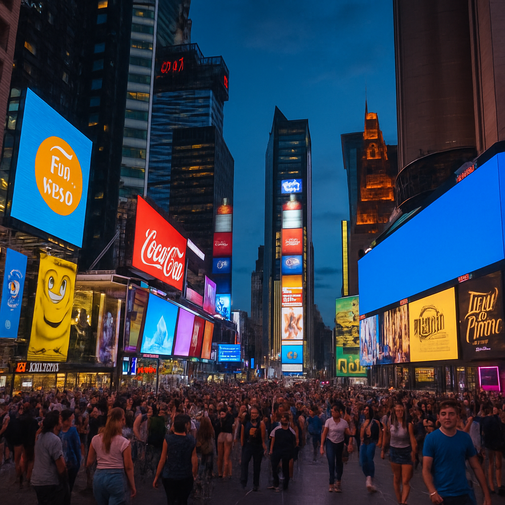 Times Square