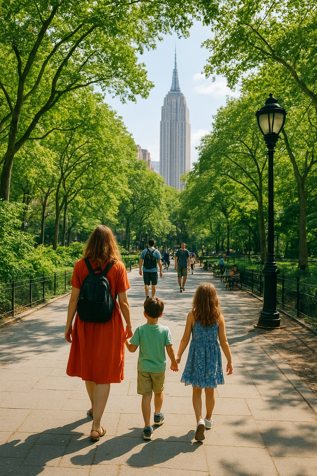 Cheap Things to Do in NYC with Kids – Family Guide