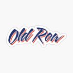 Old Row