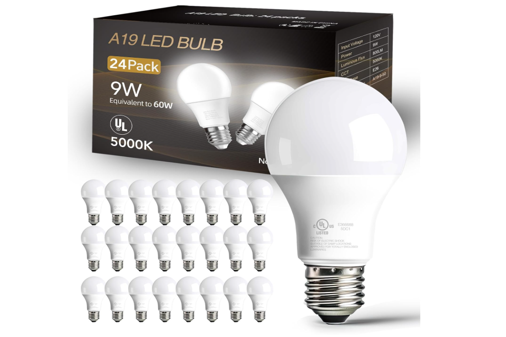 Best A19 LED Bulbs