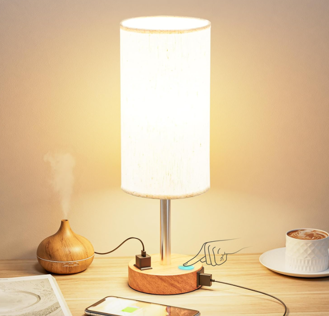 Best Desk Lamp with LED Bulbs