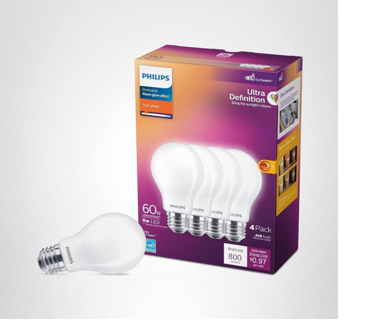 Best Dimmable LED Light Bulbs
