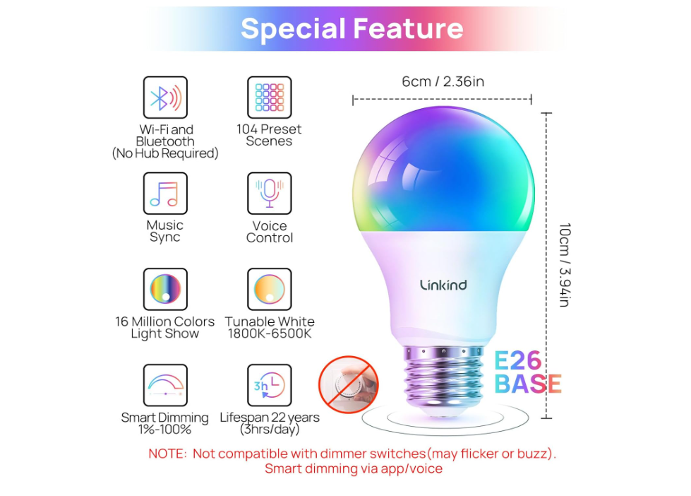 Best Smart LED Light Bulbs