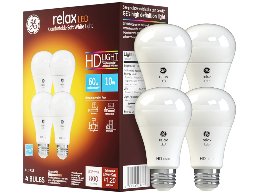 Best Warm LED Bulbs (Bedroom)