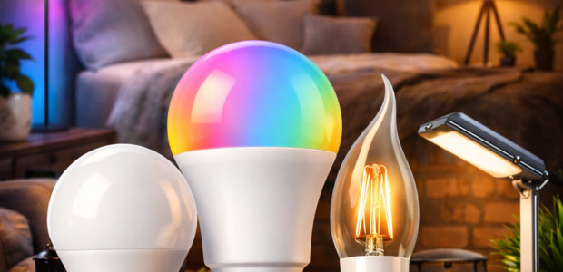 LED light bulbs