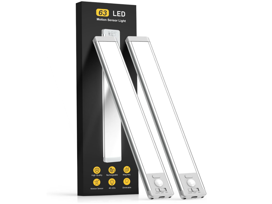 Under-Cabinet LED Light Strips